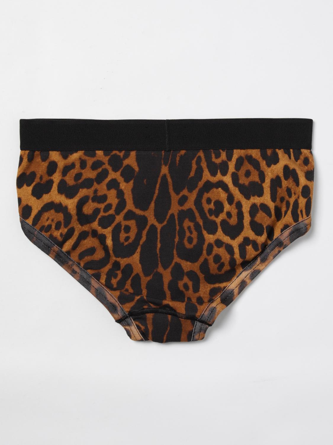 TOM FORD INTIMO: Intimo uomo Tom Ford, Marrone - Img 2