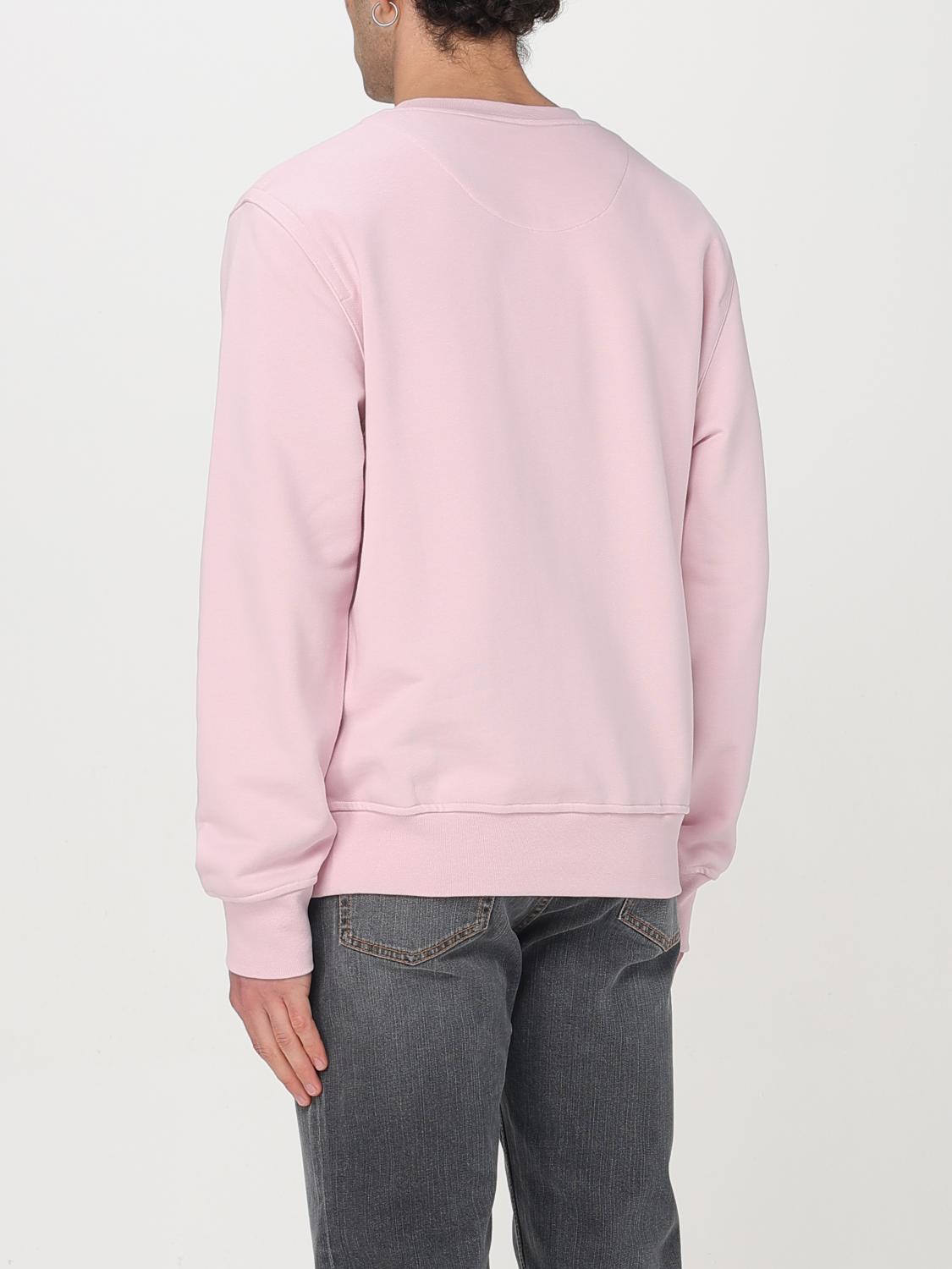 ETRO SWEATSHIRT: Sweatshirt herren Etro, Pink - Img 3