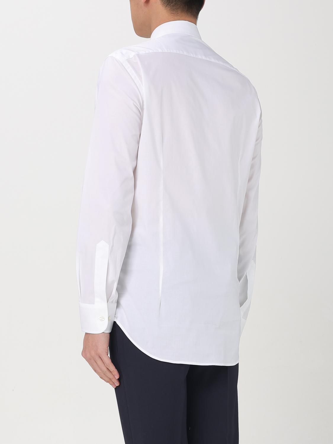 ETRO SHIRT: Shirt men Etro, White - Img 3