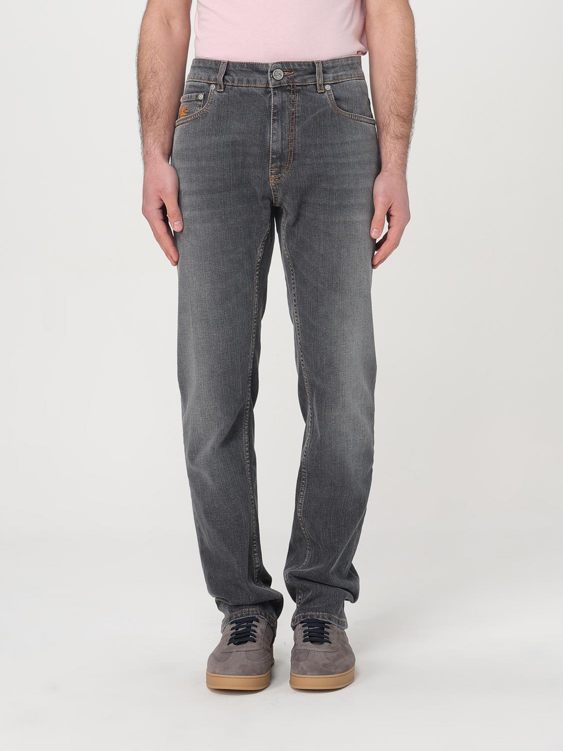 ETRO JEANS: Jeans herren Etro, Denim - Img 1