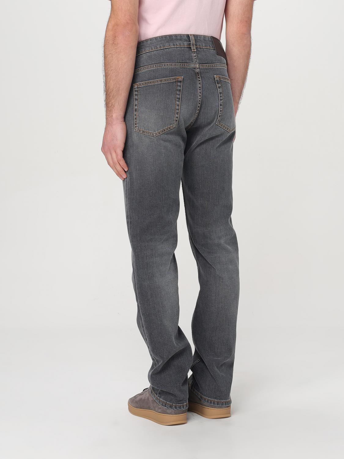 ETRO JEANS: Jeans herren Etro, Denim - Img 3