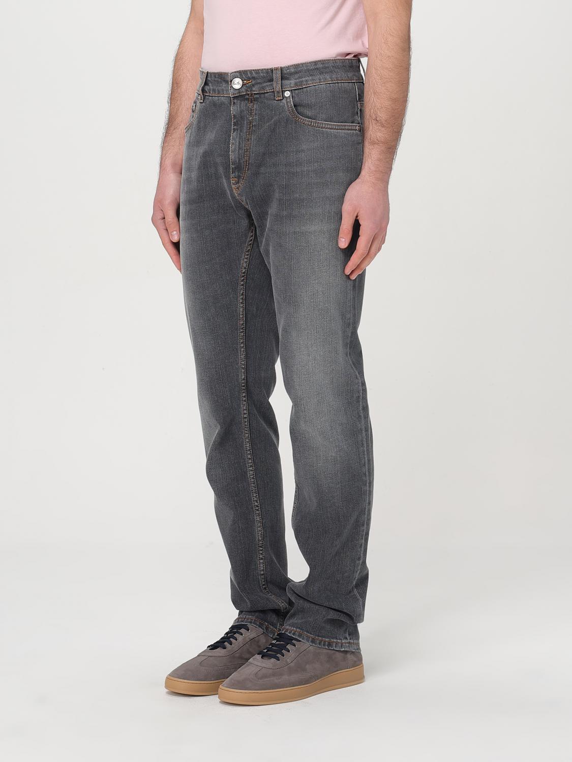 ETRO JEANS: Jeans herren Etro, Denim - Img 4