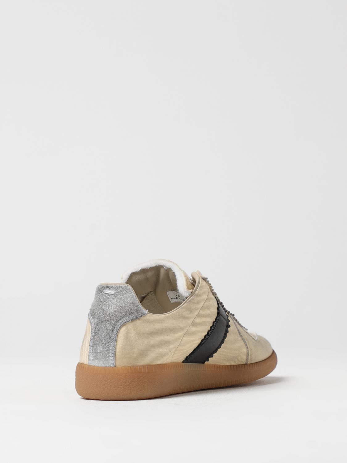 Maison Margiela Sneakers men - Black | S57WS0505P8153 | GIGLIO.COM