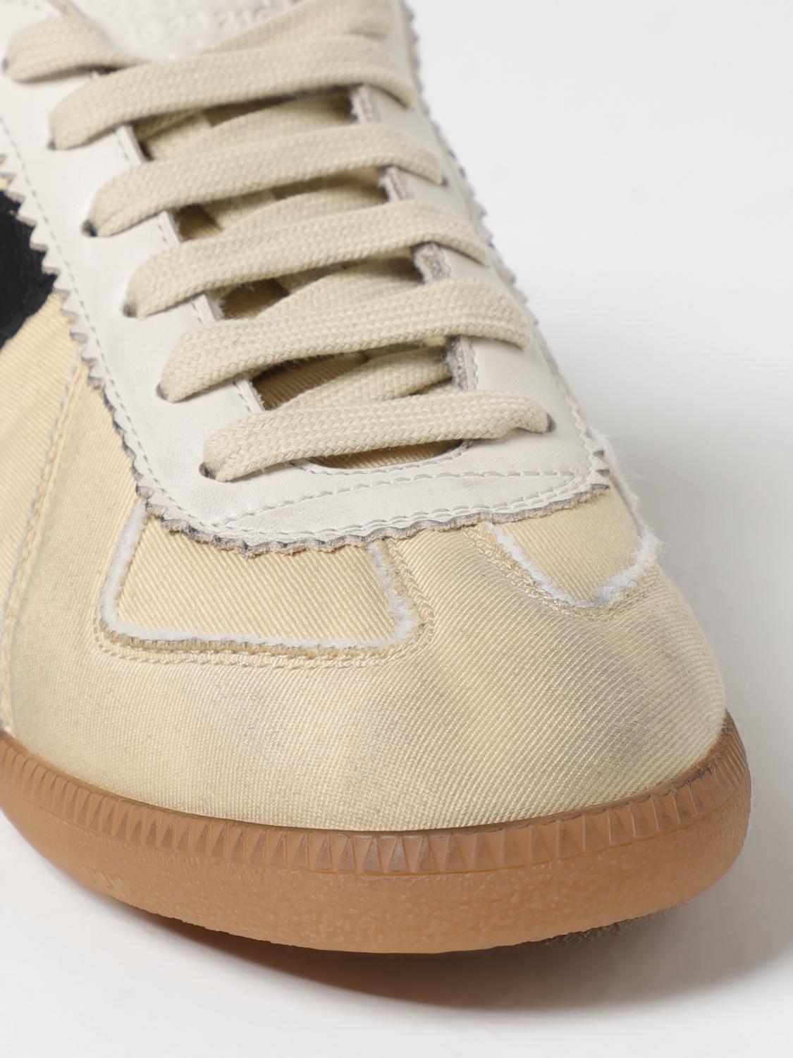 Maison Margiela Sneakers men - Black | S57WS0505P8153 | GIGLIO.COM