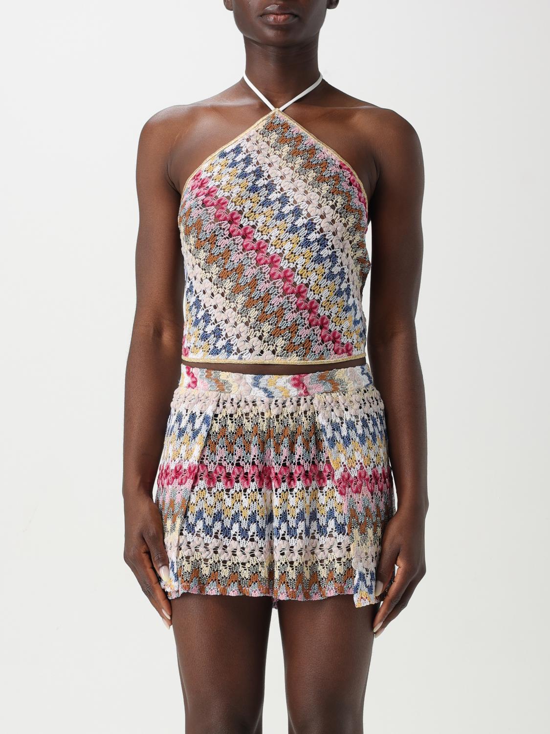 MISSONI TOP: Top mujer Missoni, Fa01 - Img 1