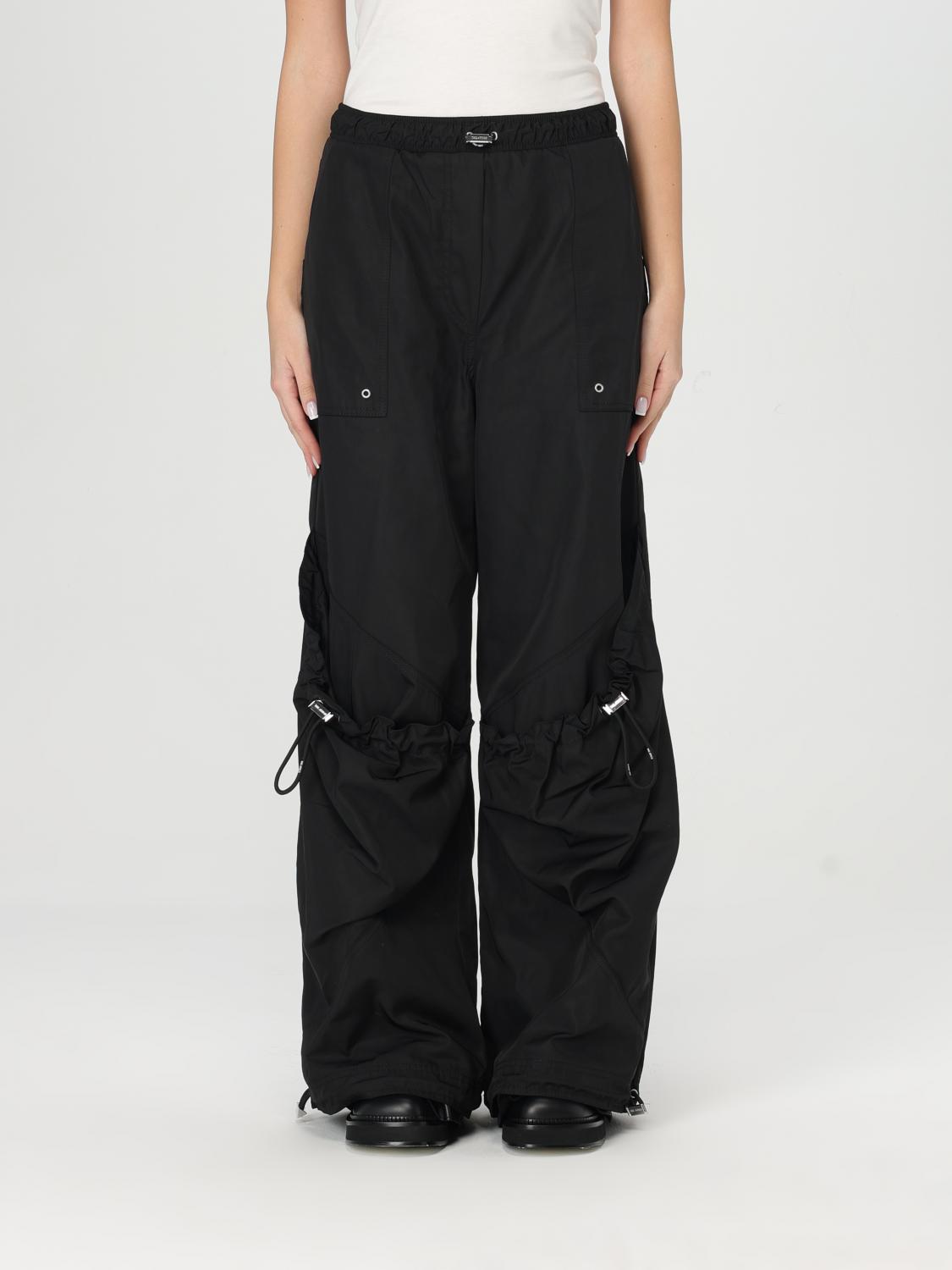 THE ATTICO PANTS: Pants woman The Attico, Black - Img 1