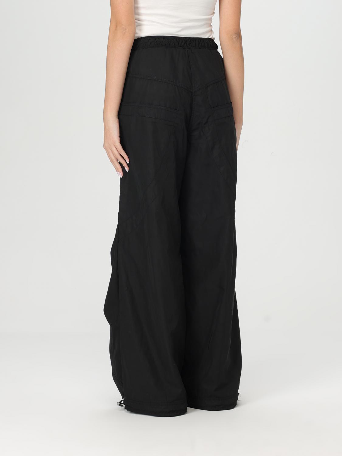 THE ATTICO PANTS: Pants woman The Attico, Black - Img 3