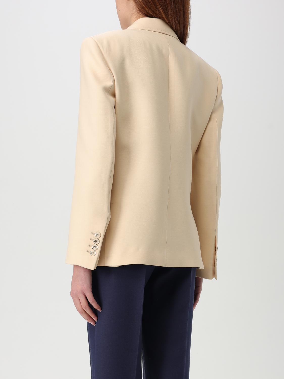 VALENTINO BLAZER: Blazer femme Valentino, Jaune - Img 3