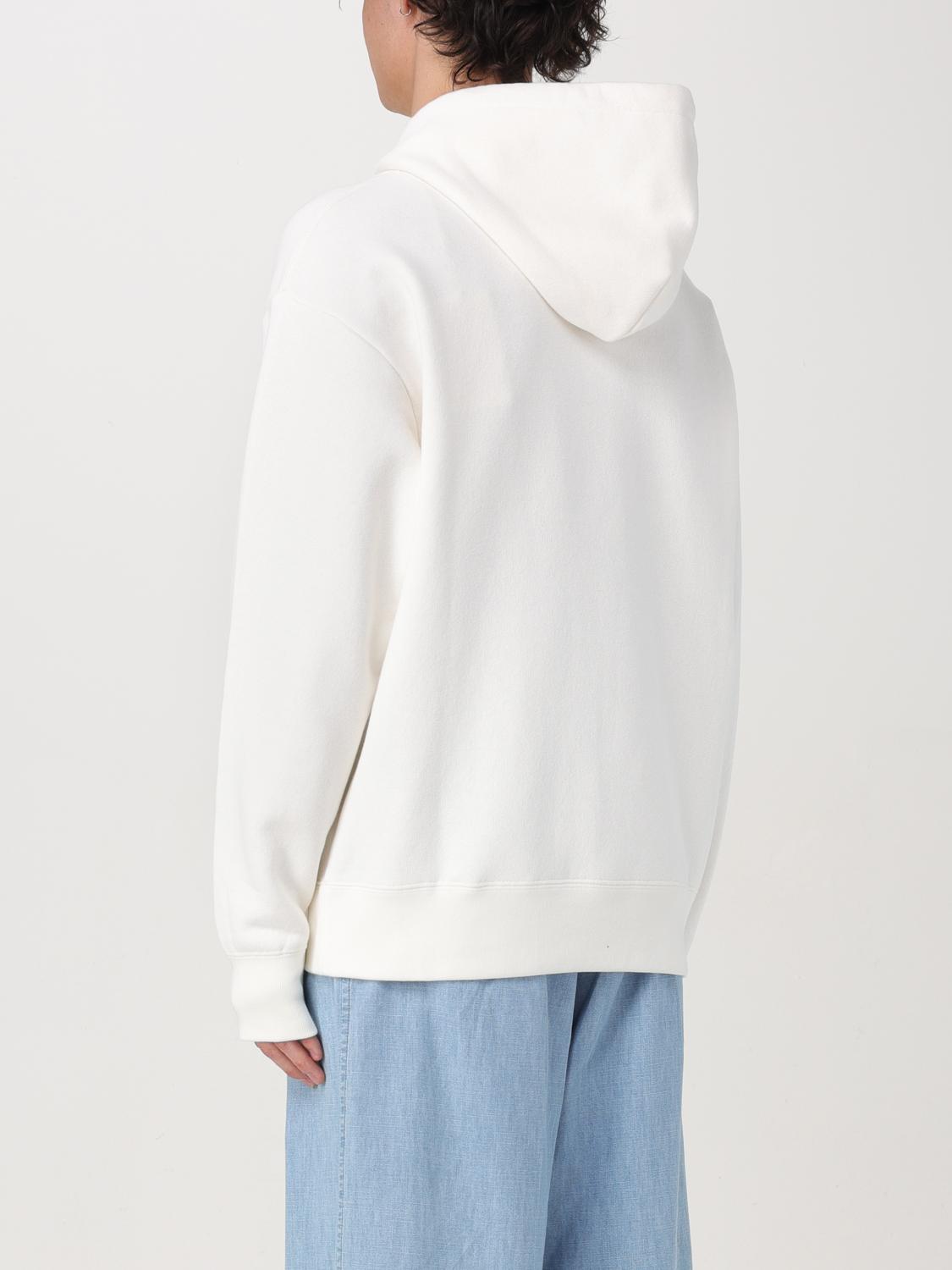 VALENTINO SWEATSHIRT: Sweatshirt men Valentino, White - Img 3