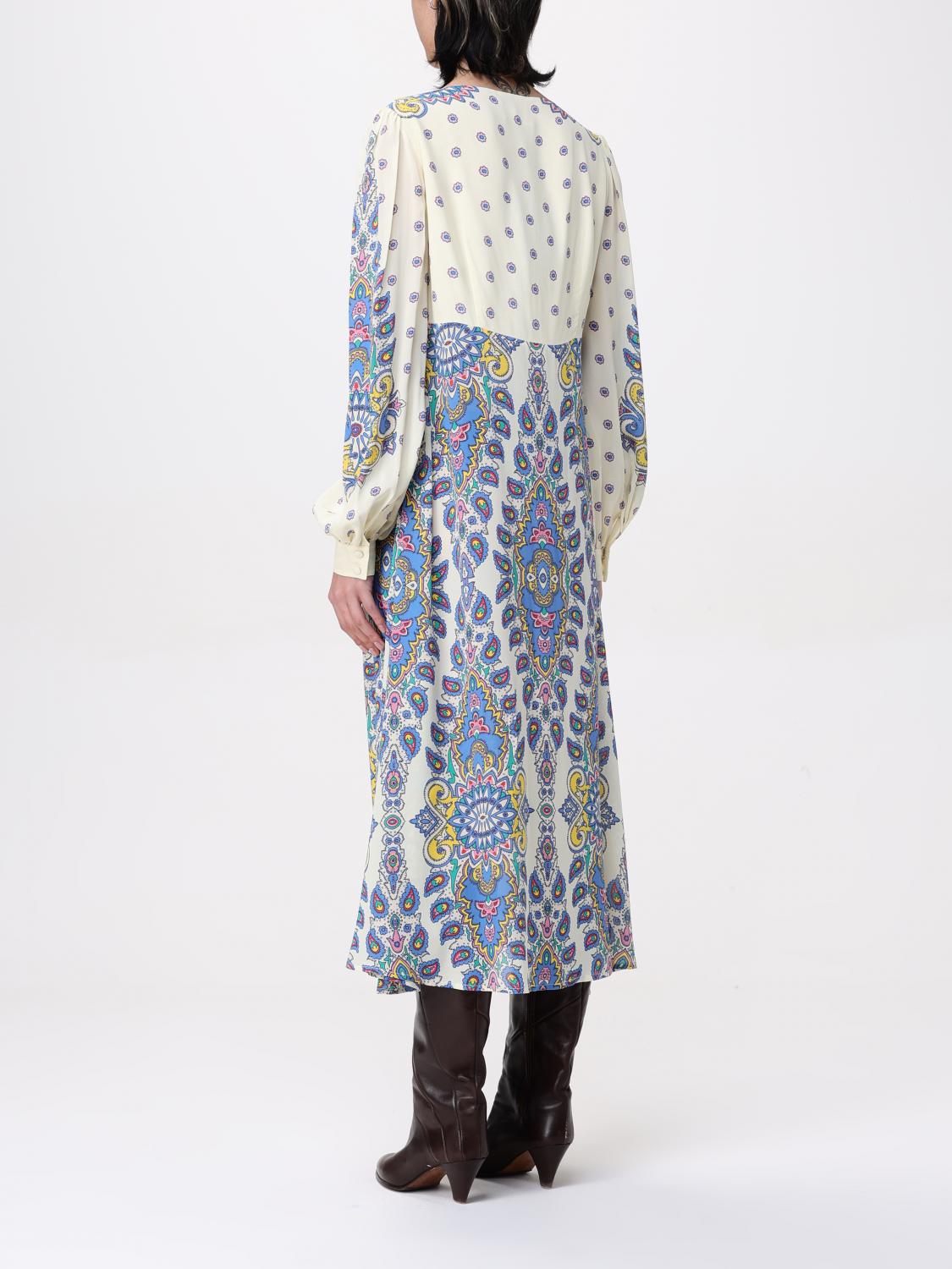 ETRO ABITO: Abito donna Etro, Bianco - Img 2