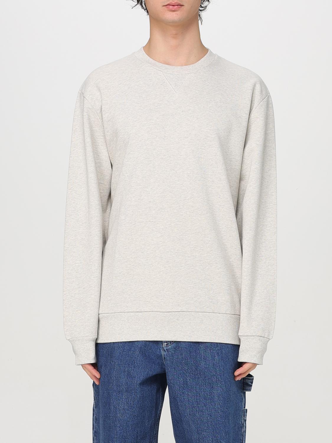 A.P.C. SUDADERA: Sudadera hombre A.P.C., Gris - Img 1