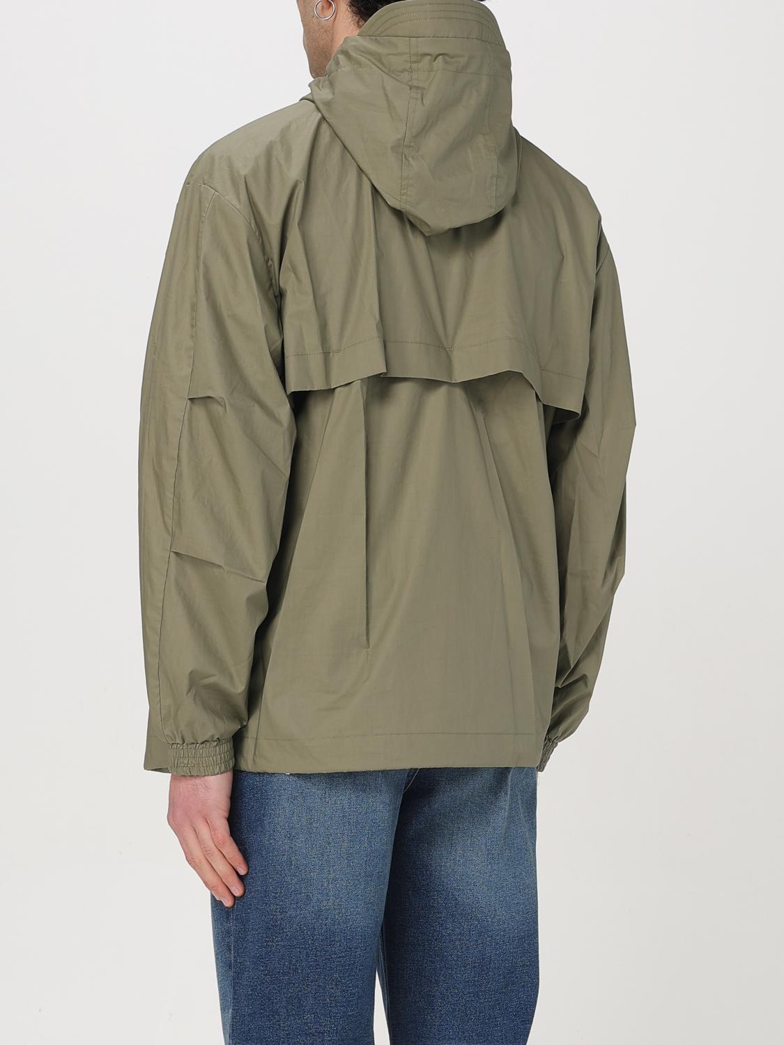 A.P.C. GIACCA: Giubbotto A.P.C. in misto cotone , Militare - Img 3