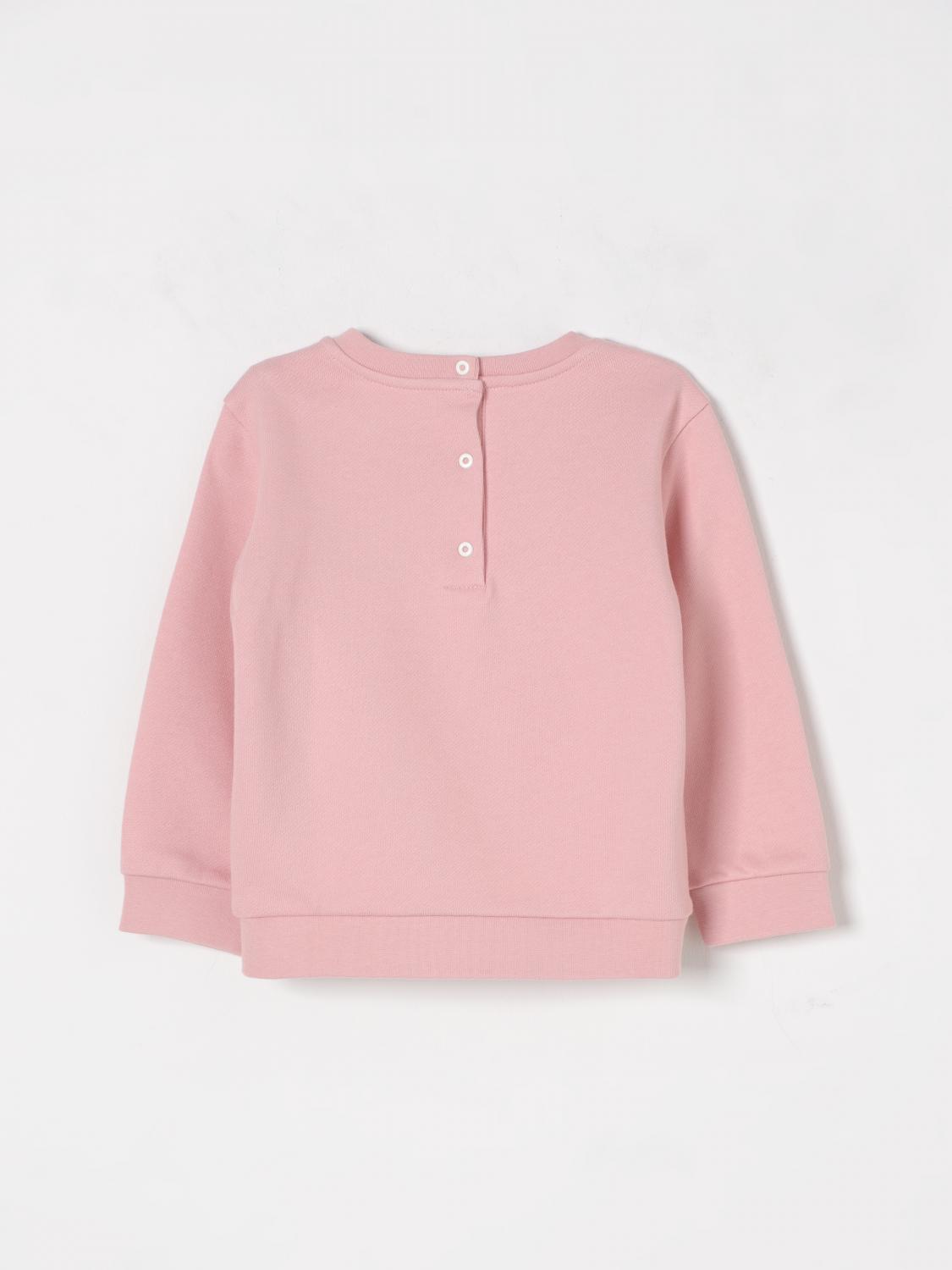 FENDI SWEATER: Sweater kids Fendi, Pink - Img 2