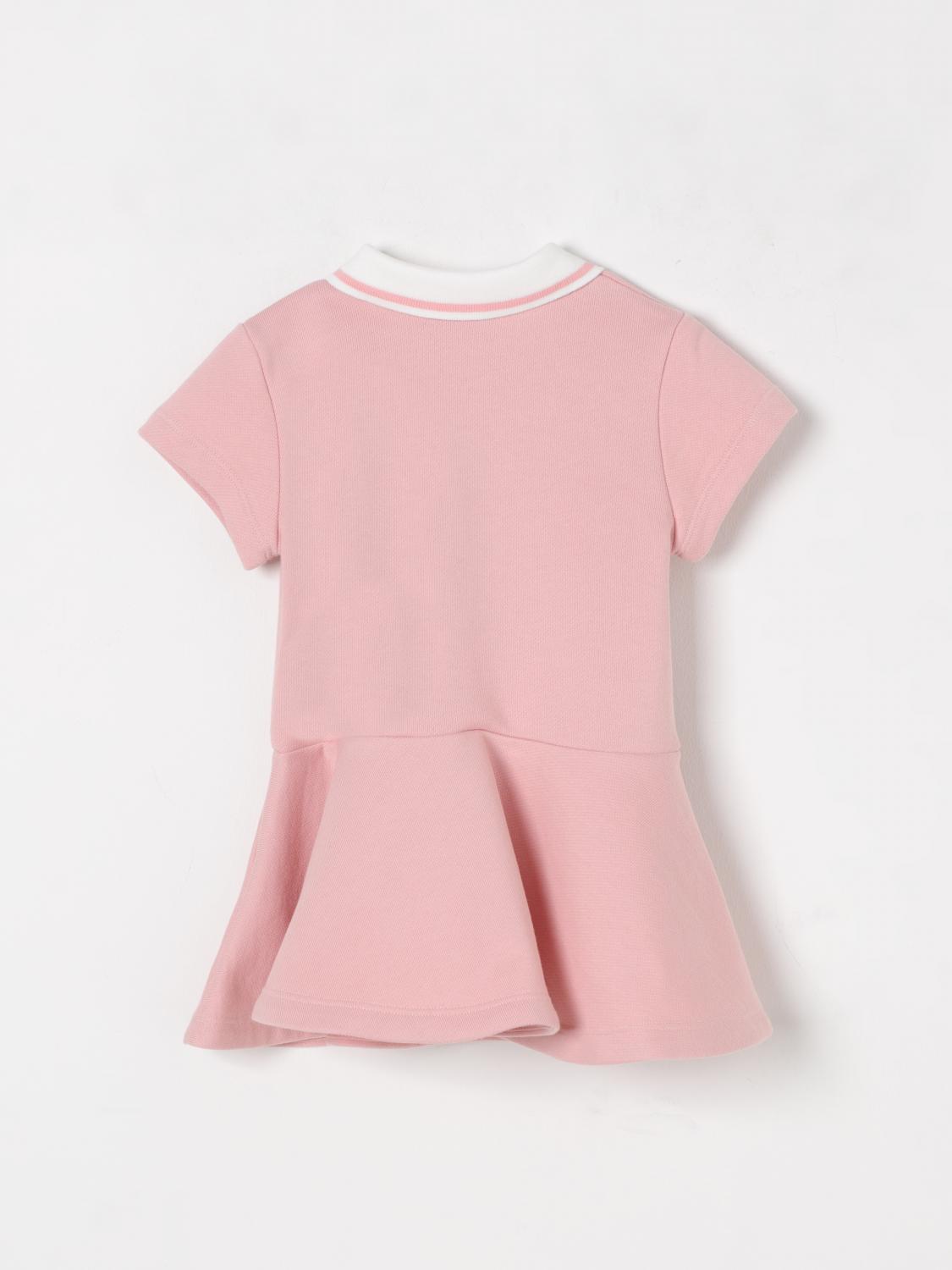 FENDI ROMPER: Romper kids Fendi, Pink - Img 2