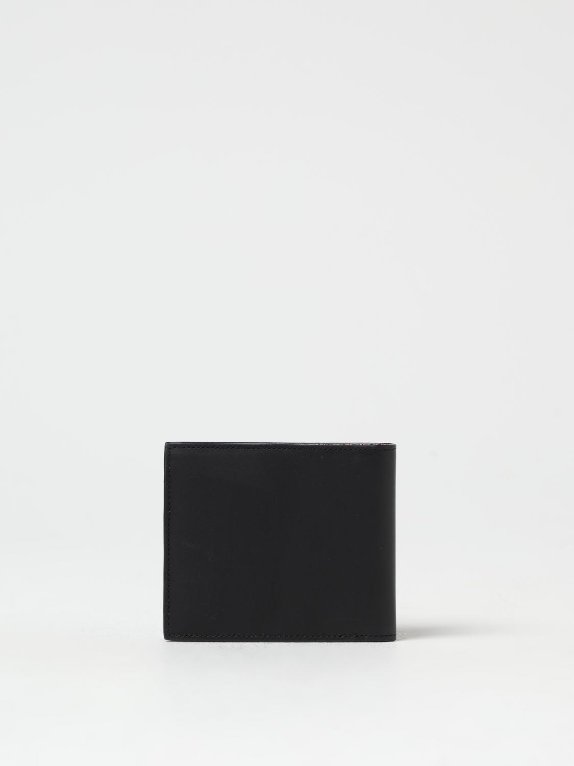 PS PAUL SMITH WALLET: Wallet men Ps Paul Smith, Black - Img 3