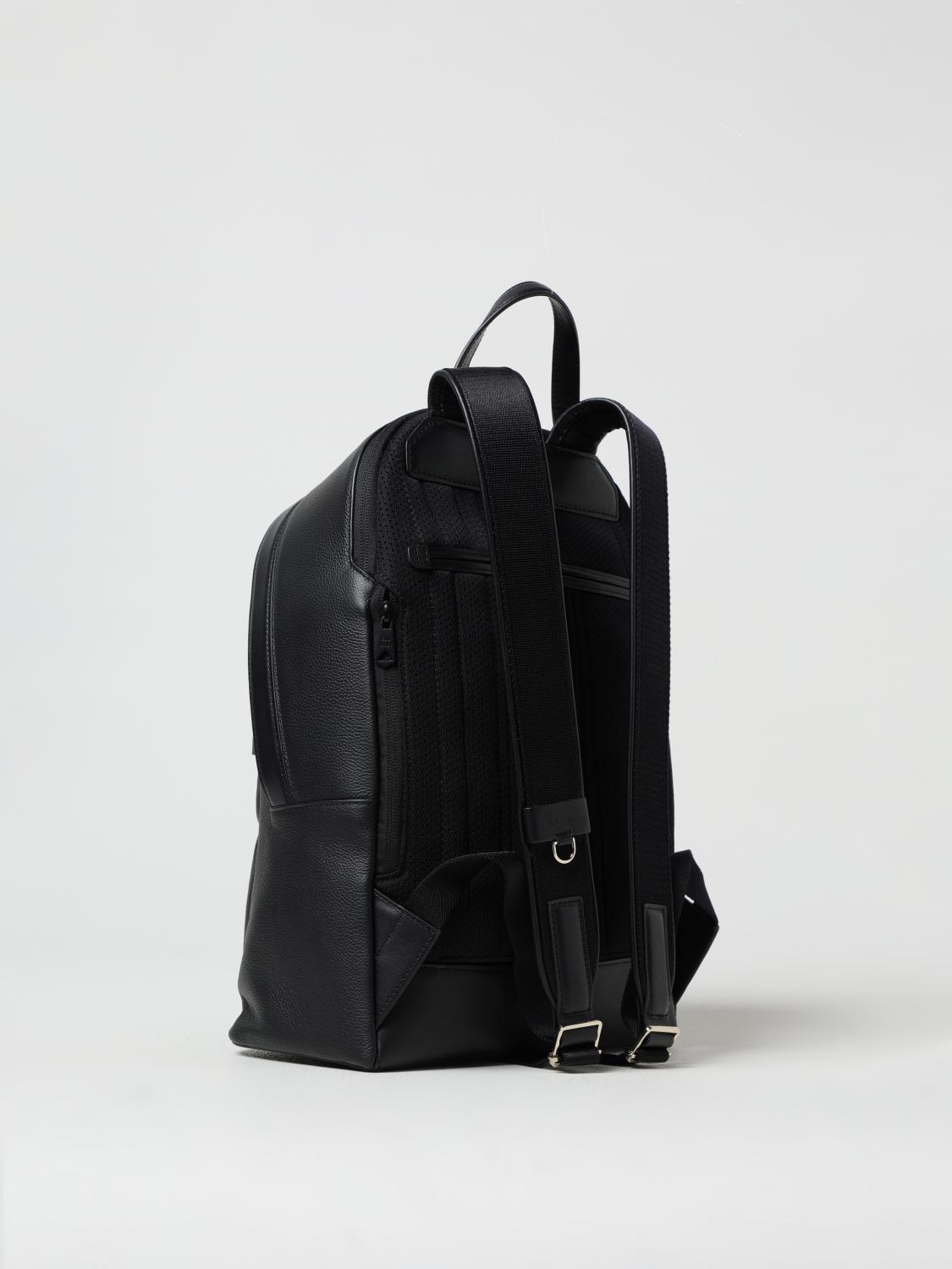 Ps Paul Smith Backpack men - Black | M1A8037CMULTI | GIGLIO.COM