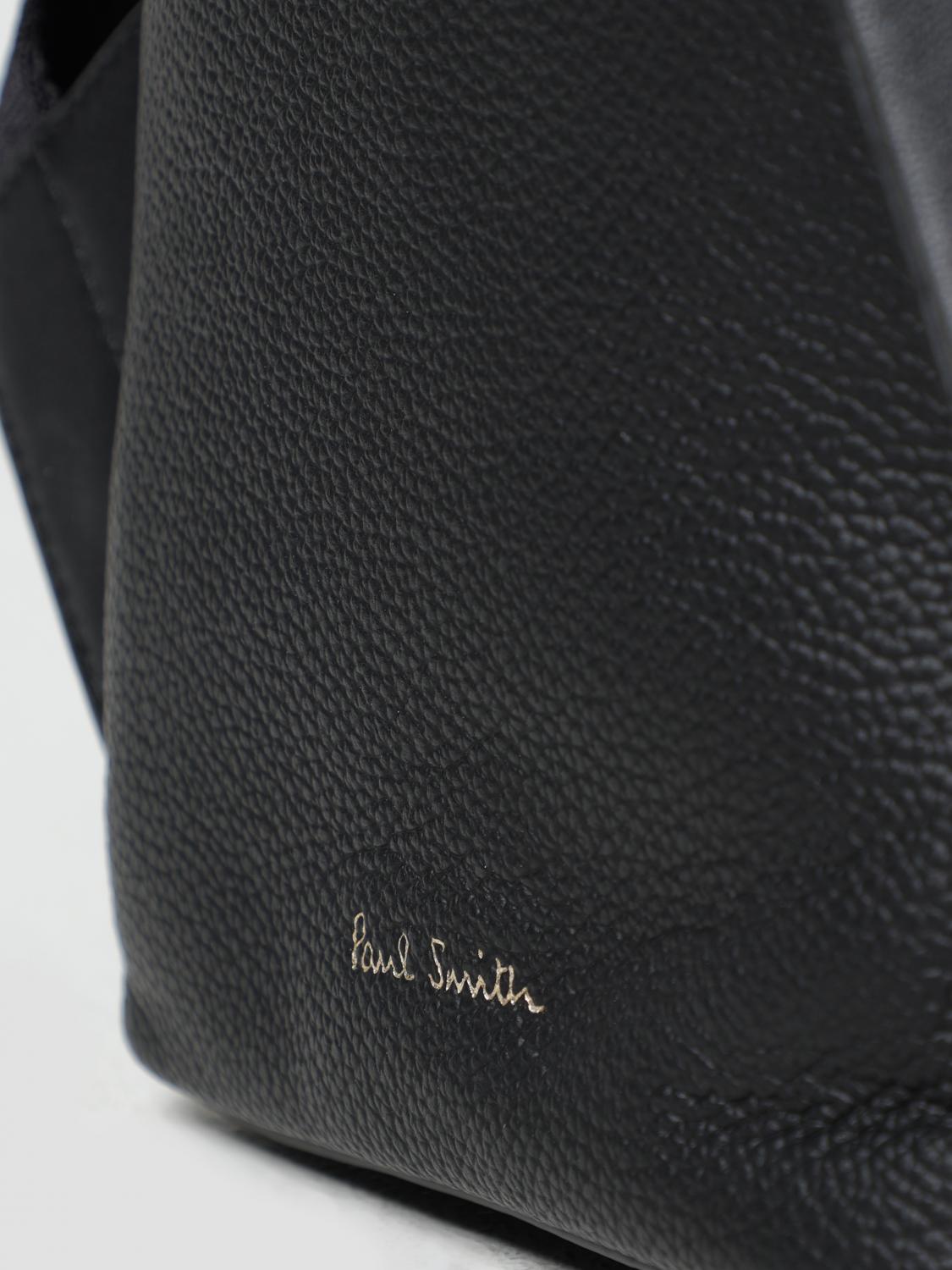 Ps Paul Smith Backpack men - Black | M1A8037CMULTI | GIGLIO.COM