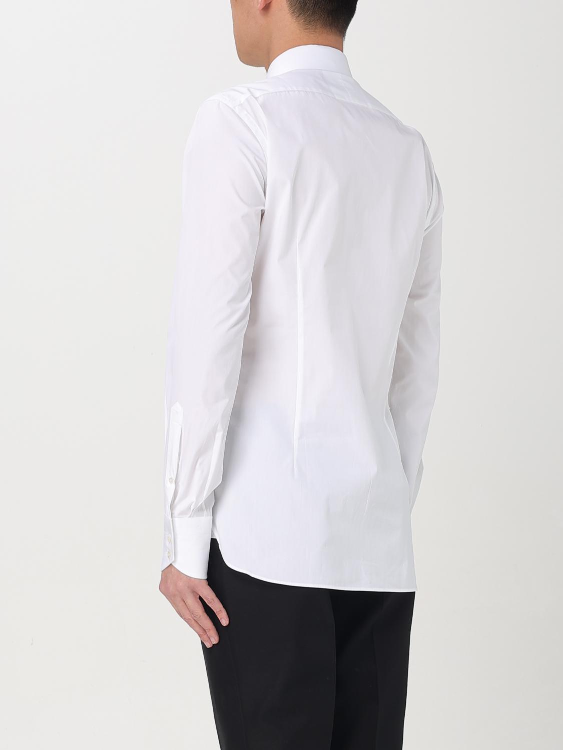 TOM FORD SHIRT: Shirt men Tom Ford, White - Img 3