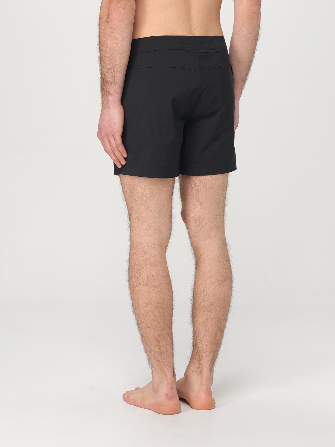 TOM FORD SWIMSUIT: Swimsuit men Tom Ford, Black - Img 2