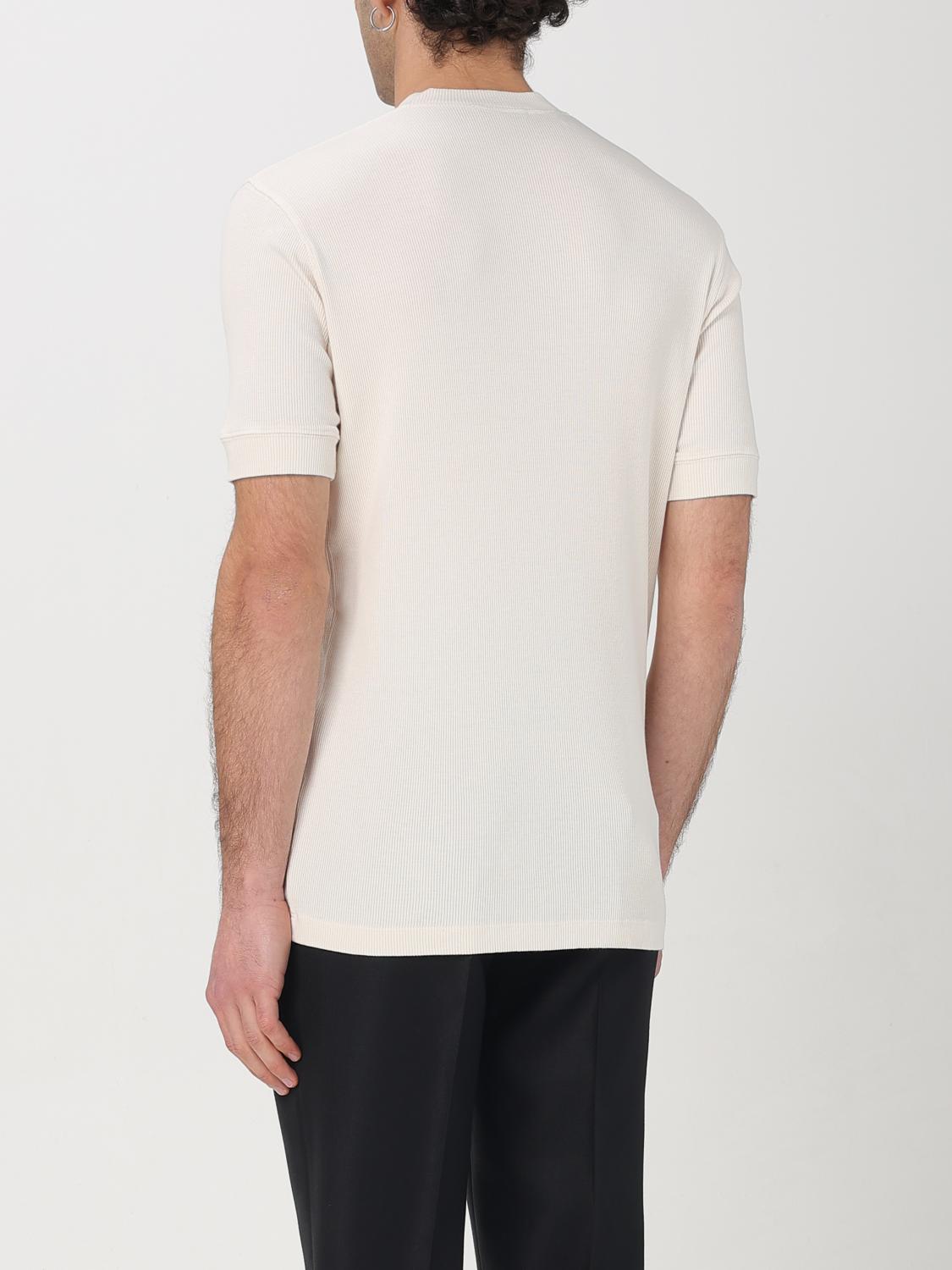 TOM FORD T-SHIRT: T-shirt men Tom Ford, White - Img 3