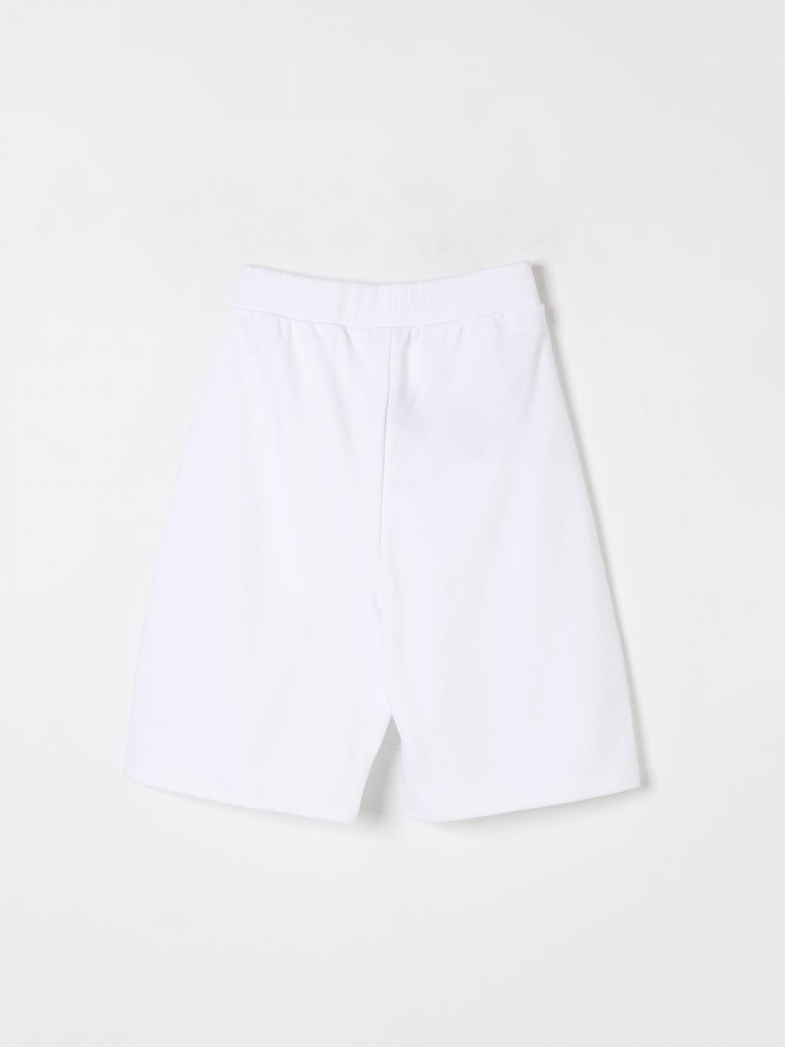 BALMAIN PANTS: Pants kids Balmain, White - Img 2