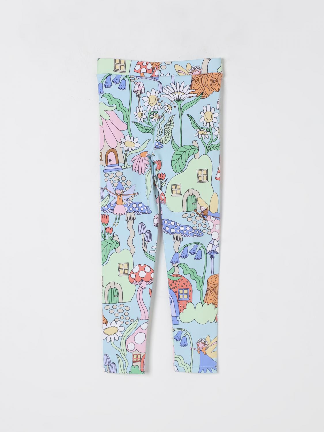 STELLA MCCARTNEY KIDS PANTS: Pants kids Stella McCartney Kids, White - Img 2