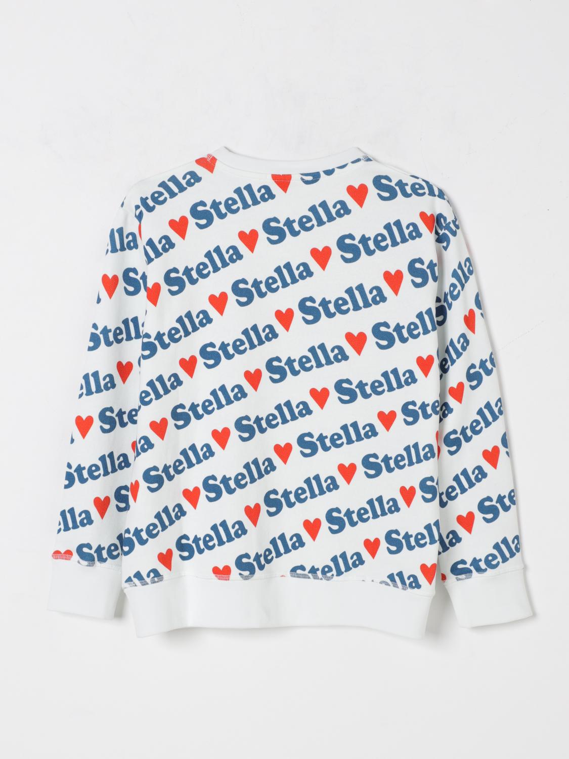 STELLA MCCARTNEY KIDS 스웨터: 스웨터 남아 Stella McCartney Kids, 화이트 - Img 2