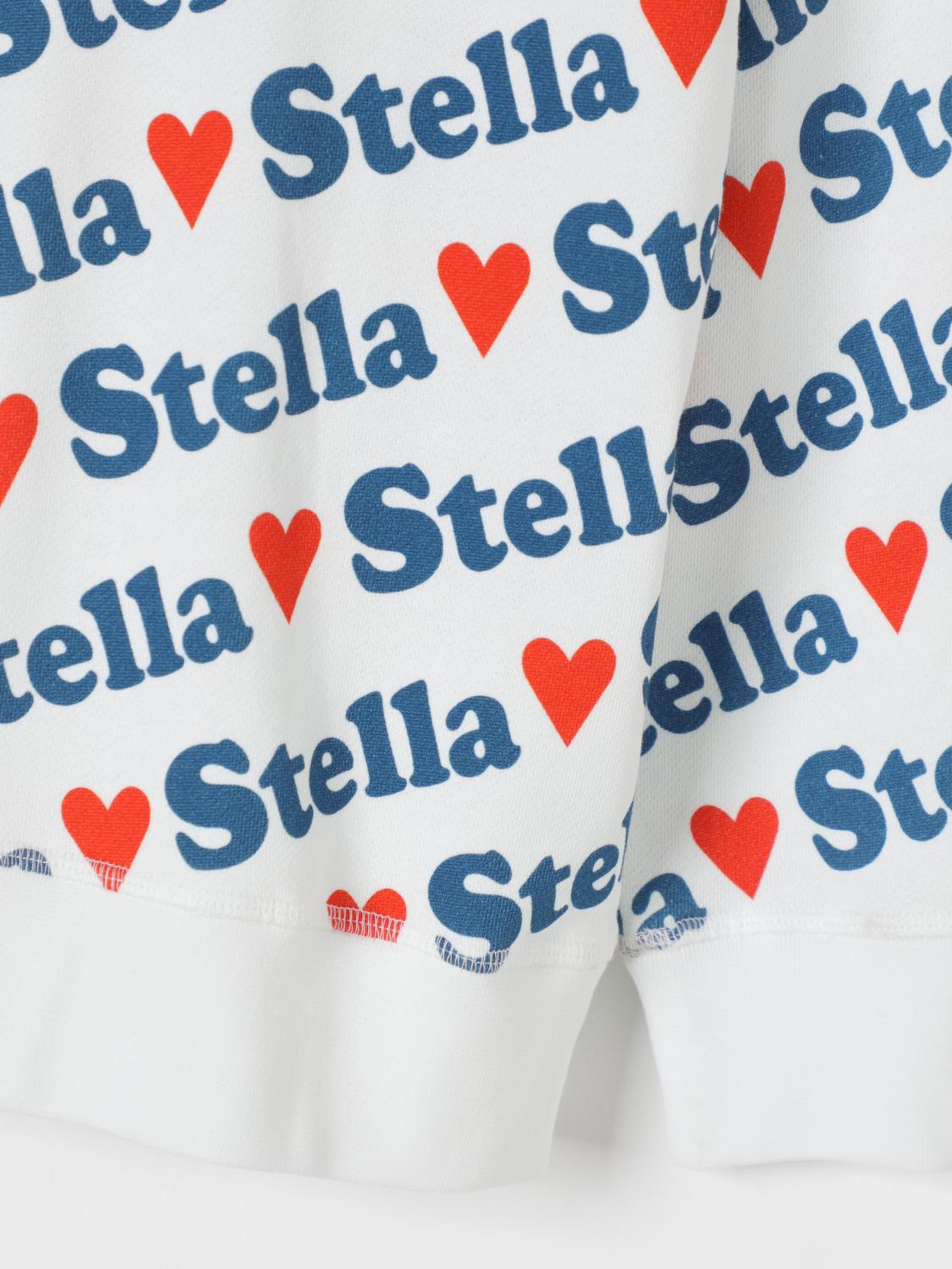 STELLA MCCARTNEY KIDS 스웨터: 스웨터 남아 Stella McCartney Kids, 화이트 - Img 3