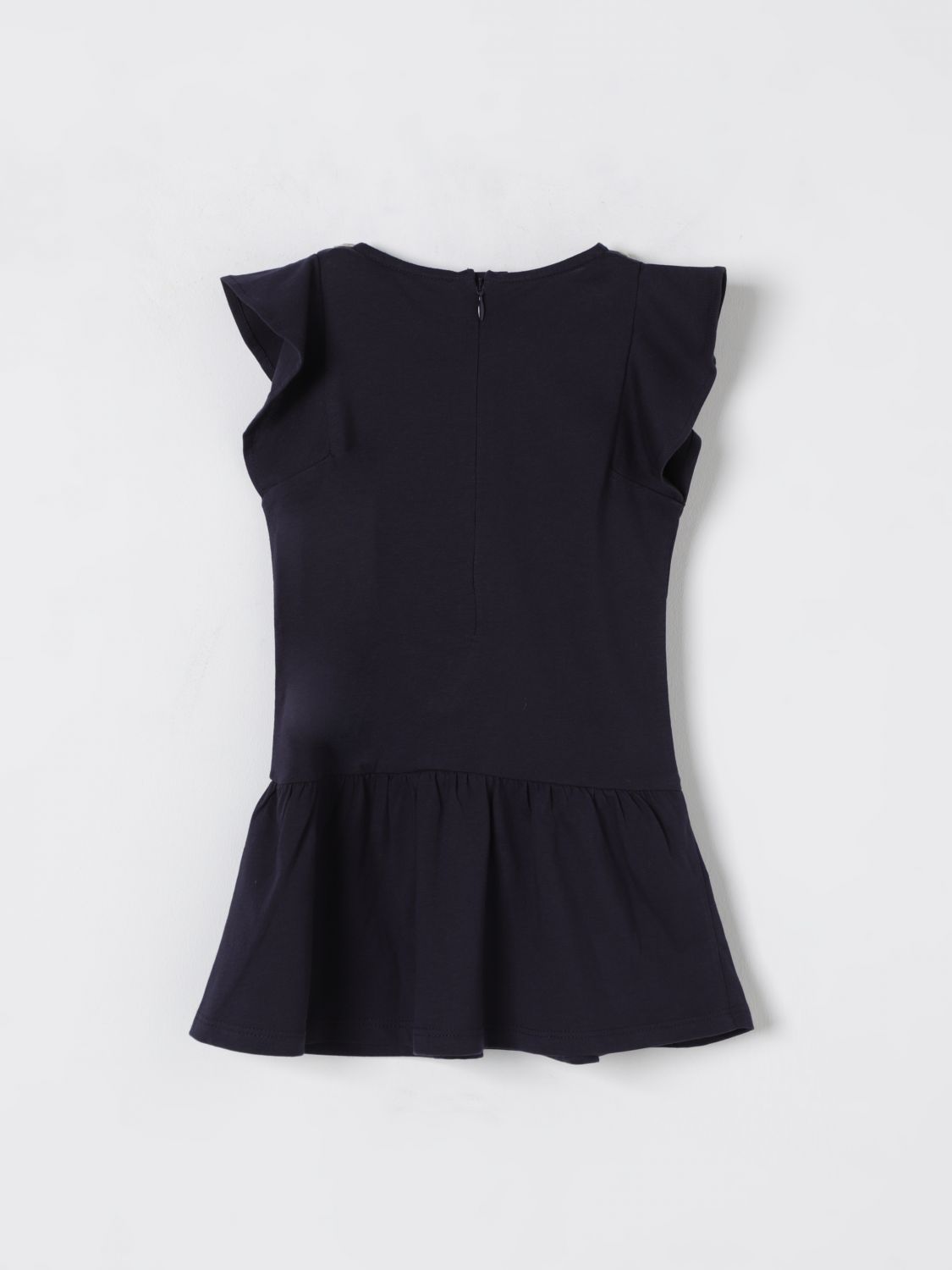 CHLOÉ ROBE: Robe enfant ChloÉ, Bleu - Img 2