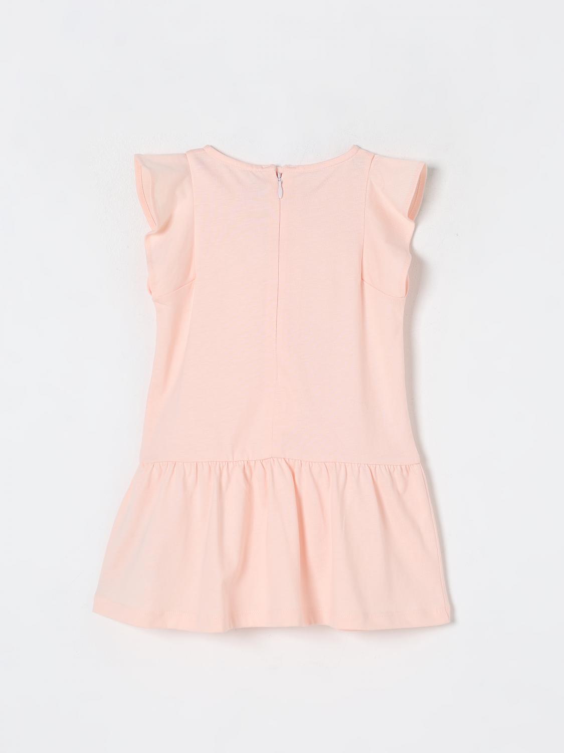 CHLOÉ ROMPER: Romper kids ChloÉ, Pink - Img 2