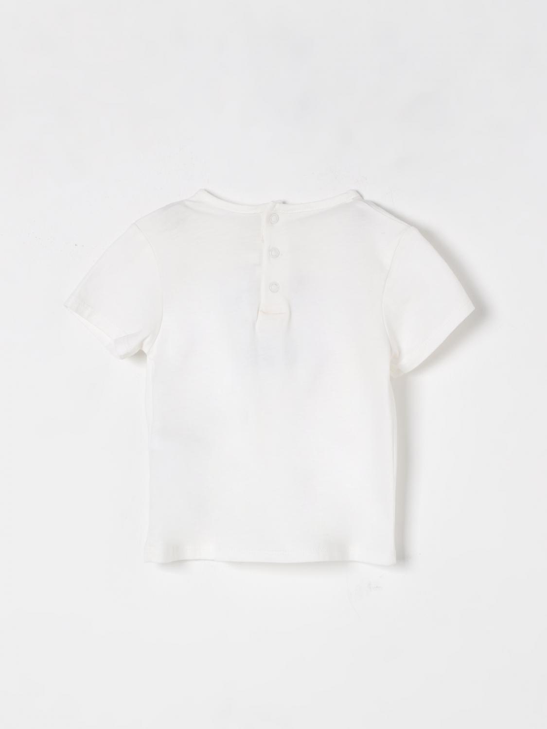 CHLOÉ T-SHIRT: T-shirt kids ChloÉ, White - Img 2