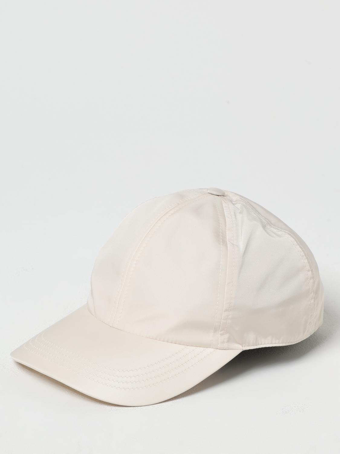 DOLCE & GABBANA HUT: Hut herren Dolce & Gabbana, Beige - Img 1