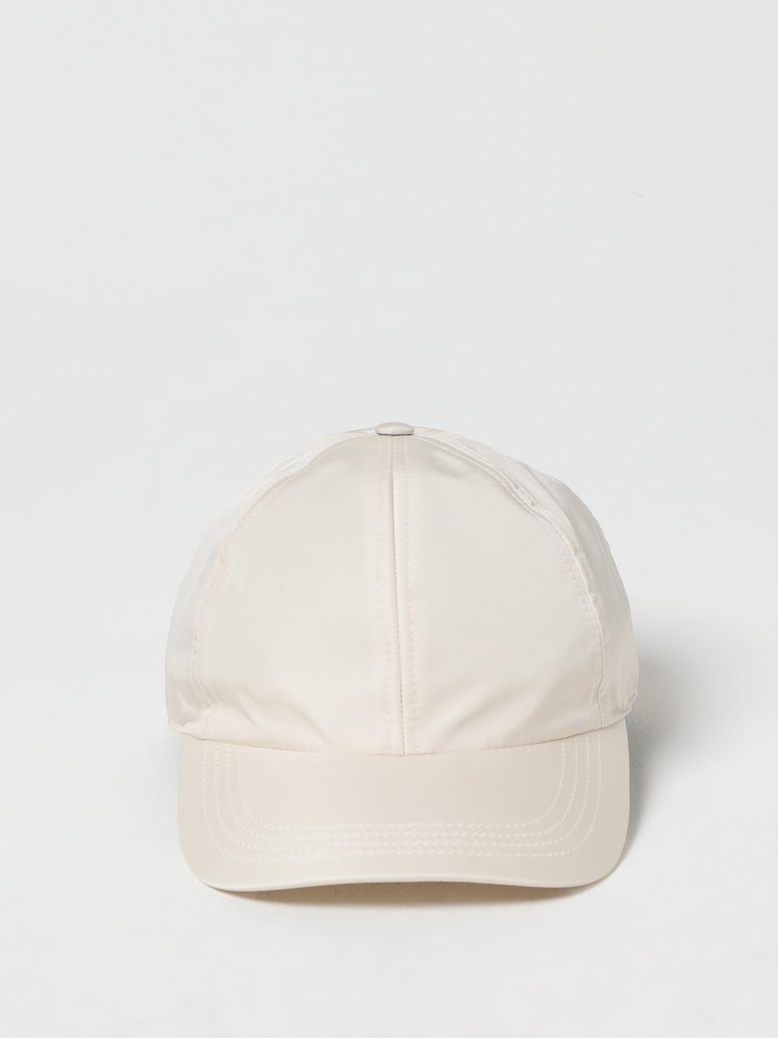 DOLCE & GABBANA HUT: Hut herren Dolce & Gabbana, Beige - Img 2