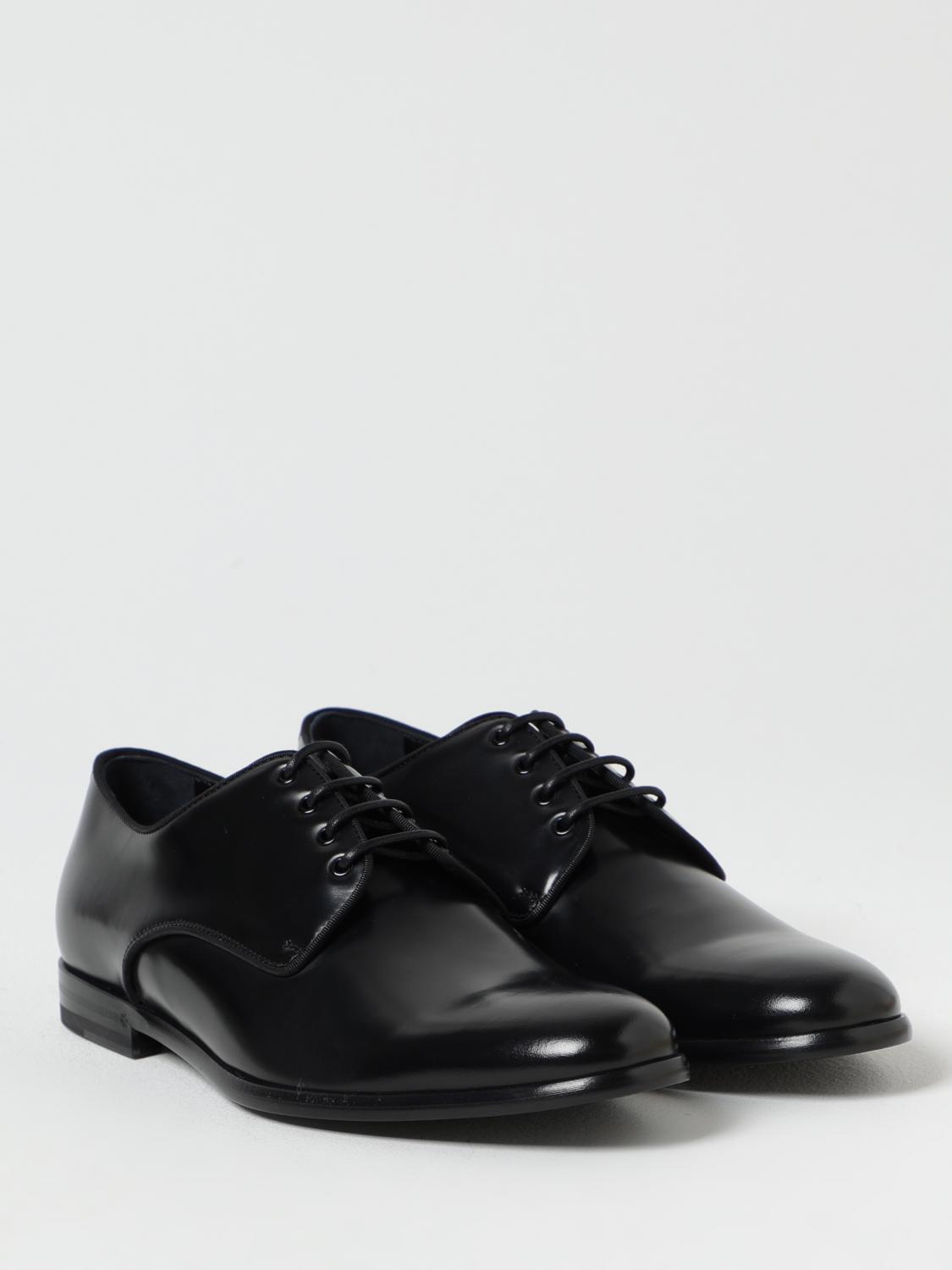 DOLCE & GABBANA BROGUE SHOES: Brogue shoes men Dolce & Gabbana, Black - Img 2