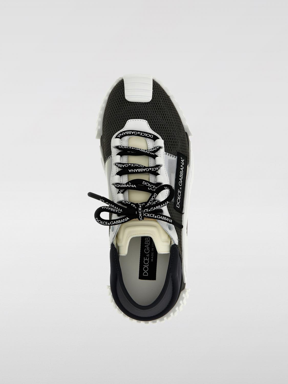 Dolce & Gabbana Sneakers men - White | CS1769AJ968 | GIGLIO.COM