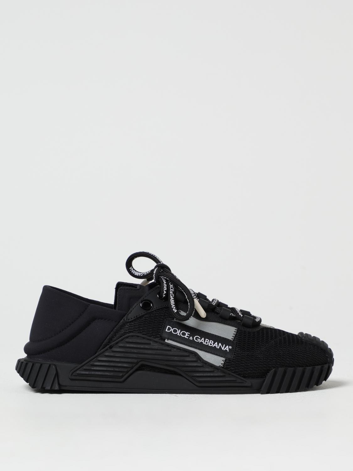 Dolce & Gabbana Sneakers men - Black | CS1769AJ968 | GIGLIO.COM