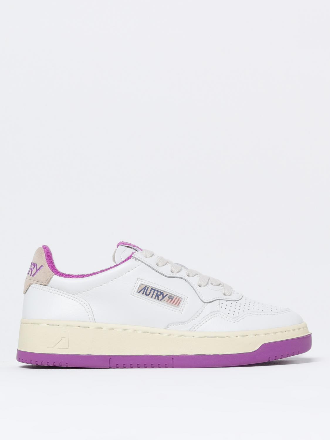 AUTRY BASKETS: Baskets femme Autry, Blanc - Img 1