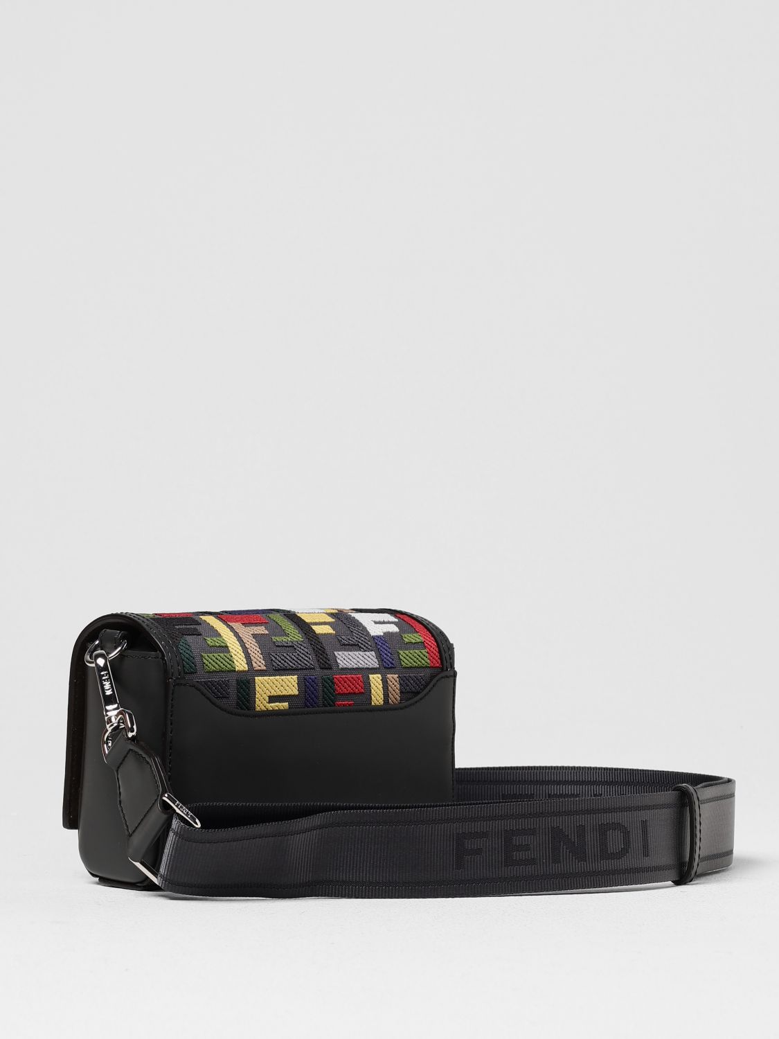 FENDI BAGS: Bags men Fendi, Multicolor - Img 3