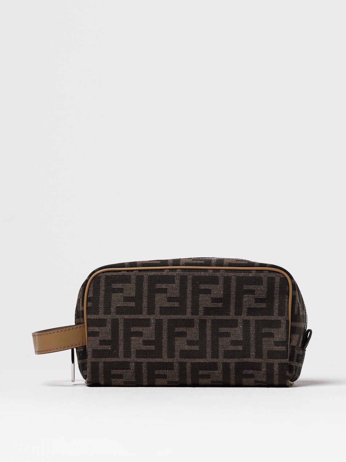 FENDI BAGS: Bags men Fendi, Brown - Img 1