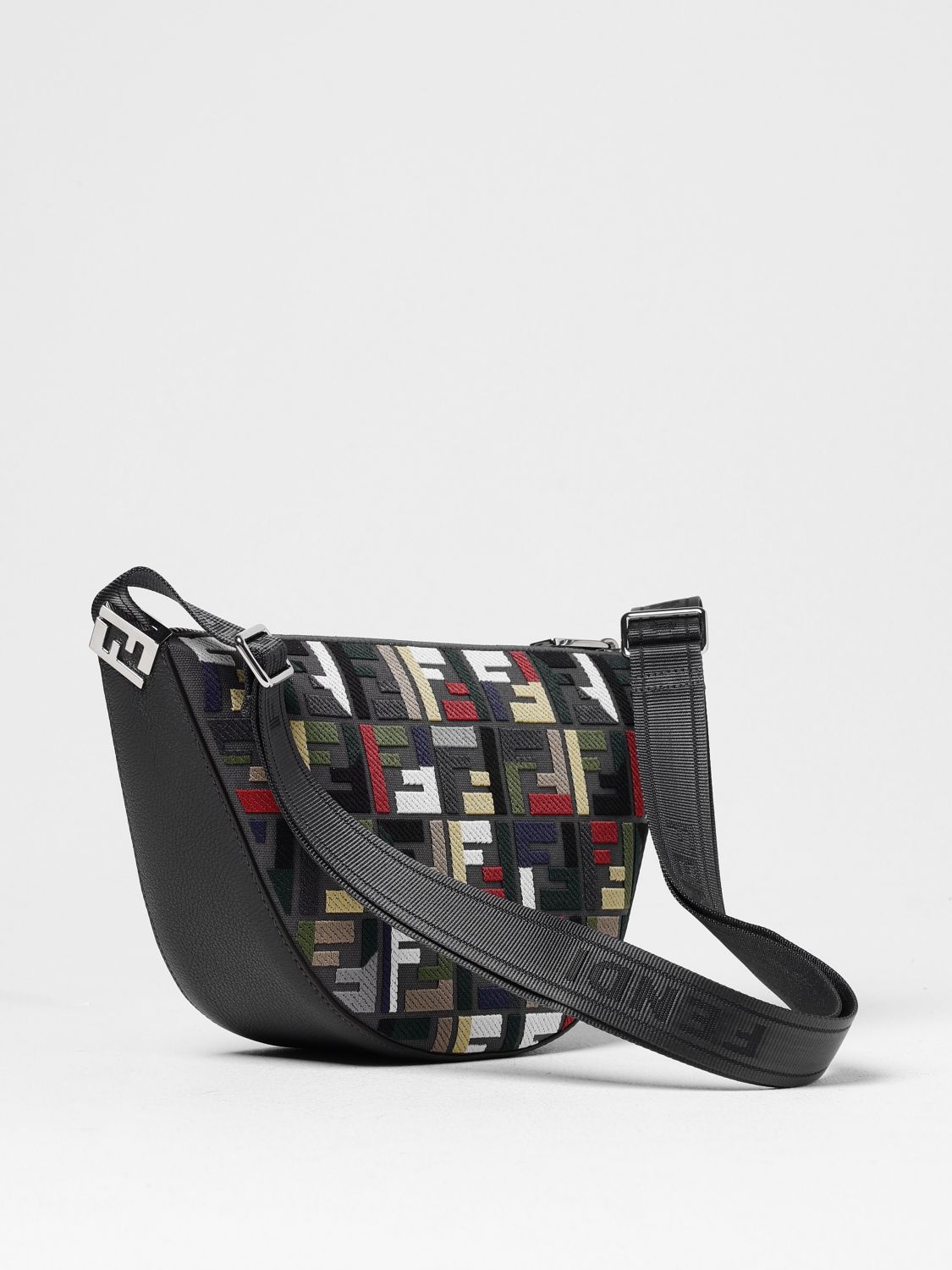 FENDI BAGS: Bags men Fendi, Multicolor - Img 3