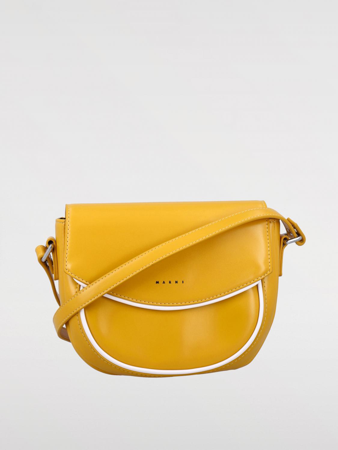 MARNI TASCHE: Tasche kinder Marni, Gelb - Img 1