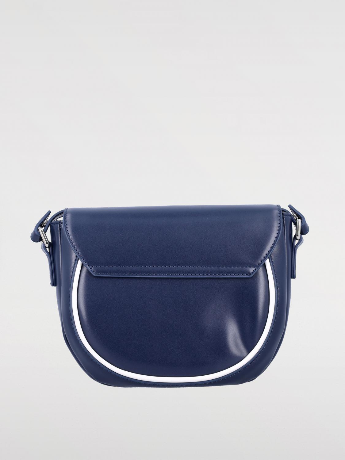 MARNI TASCHE: Tasche kinder Marni, Blau - Img 2