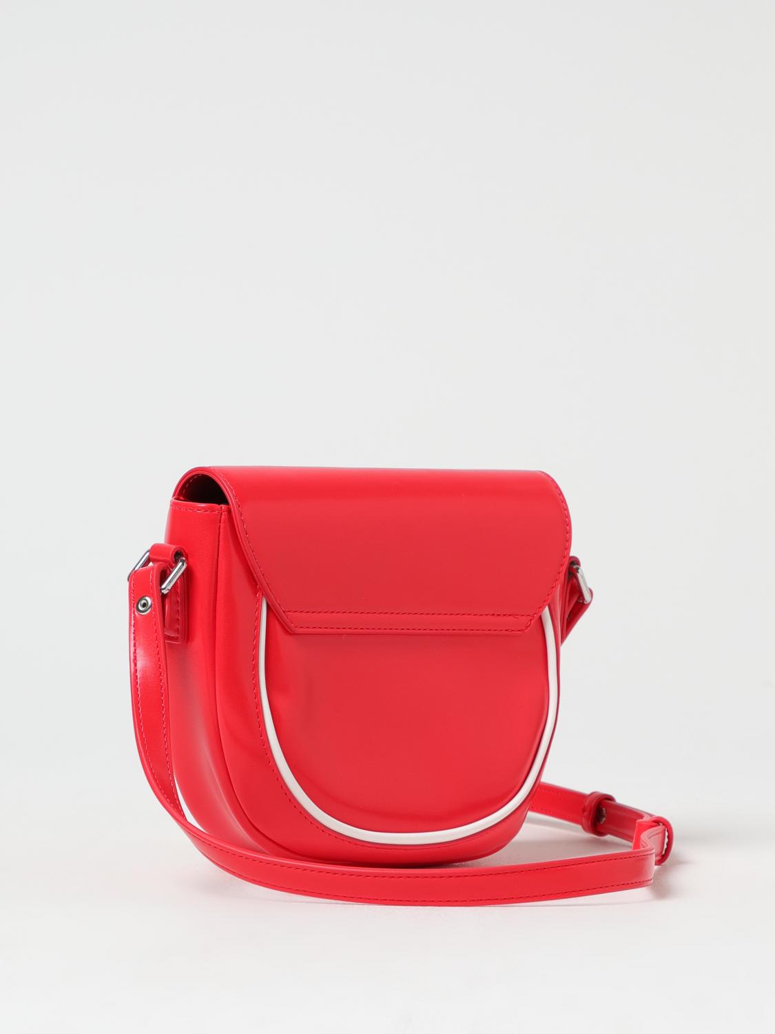 MARNI バッグ: バッグ ボーイ Marni, レッド - Img 2