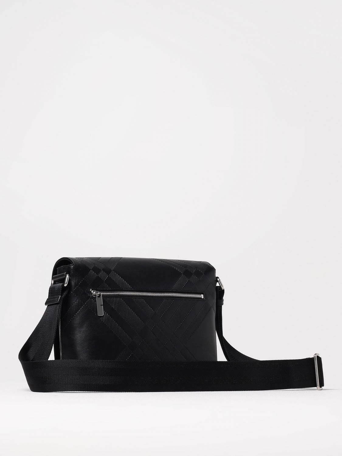 BURBERRY BAGS: Bags men Burberry, Black - Img 3