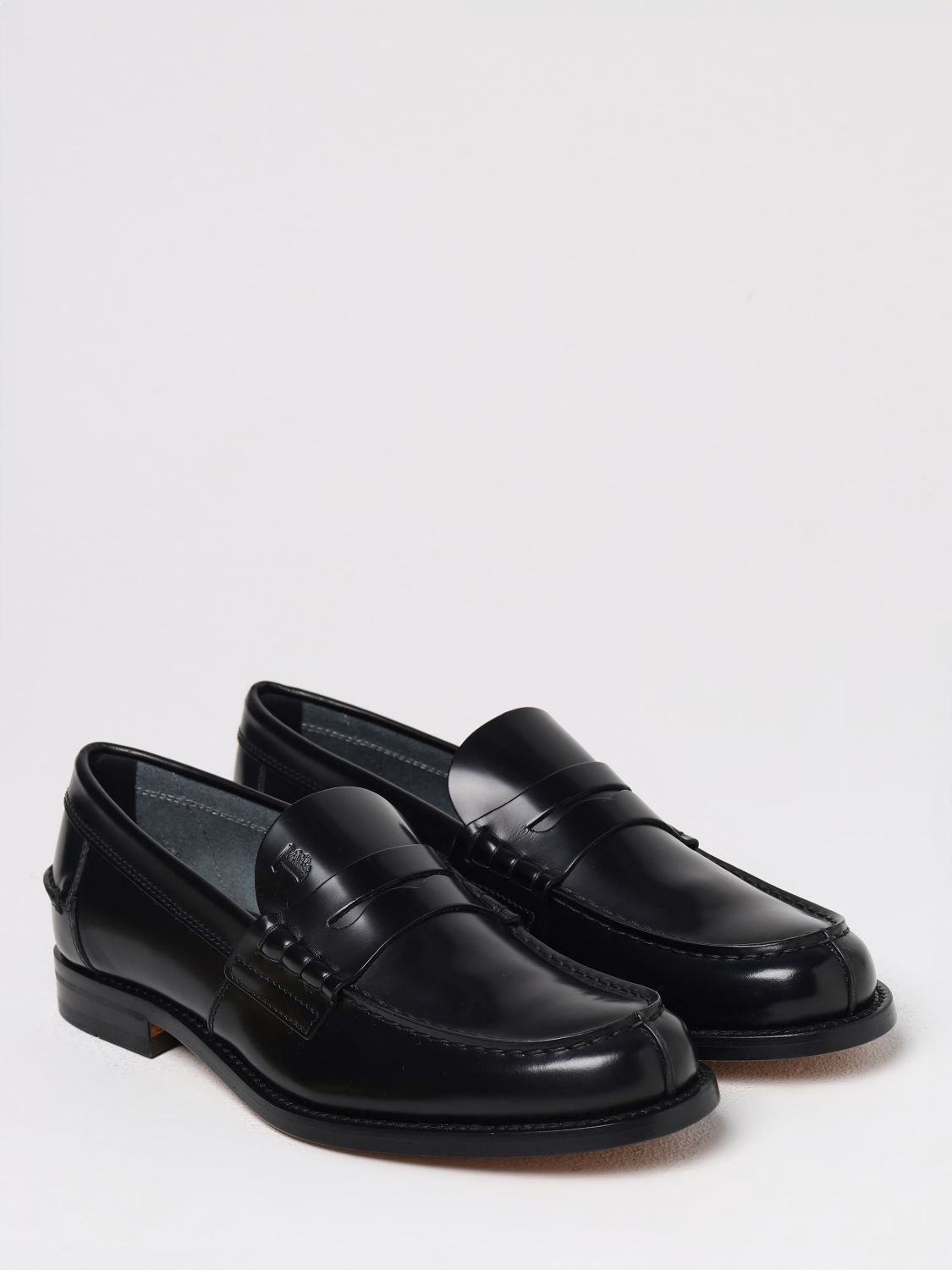 TOD'S LOAFERS: Shoes men Tod's, Black - Img 2