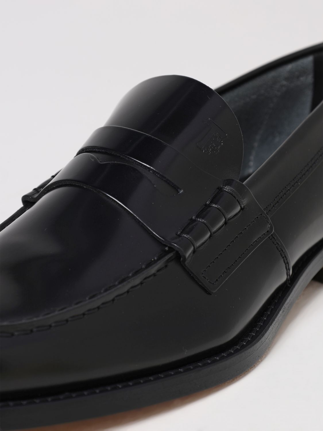 TOD'S LOAFERS: Shoes men Tod's, Black - Img 4