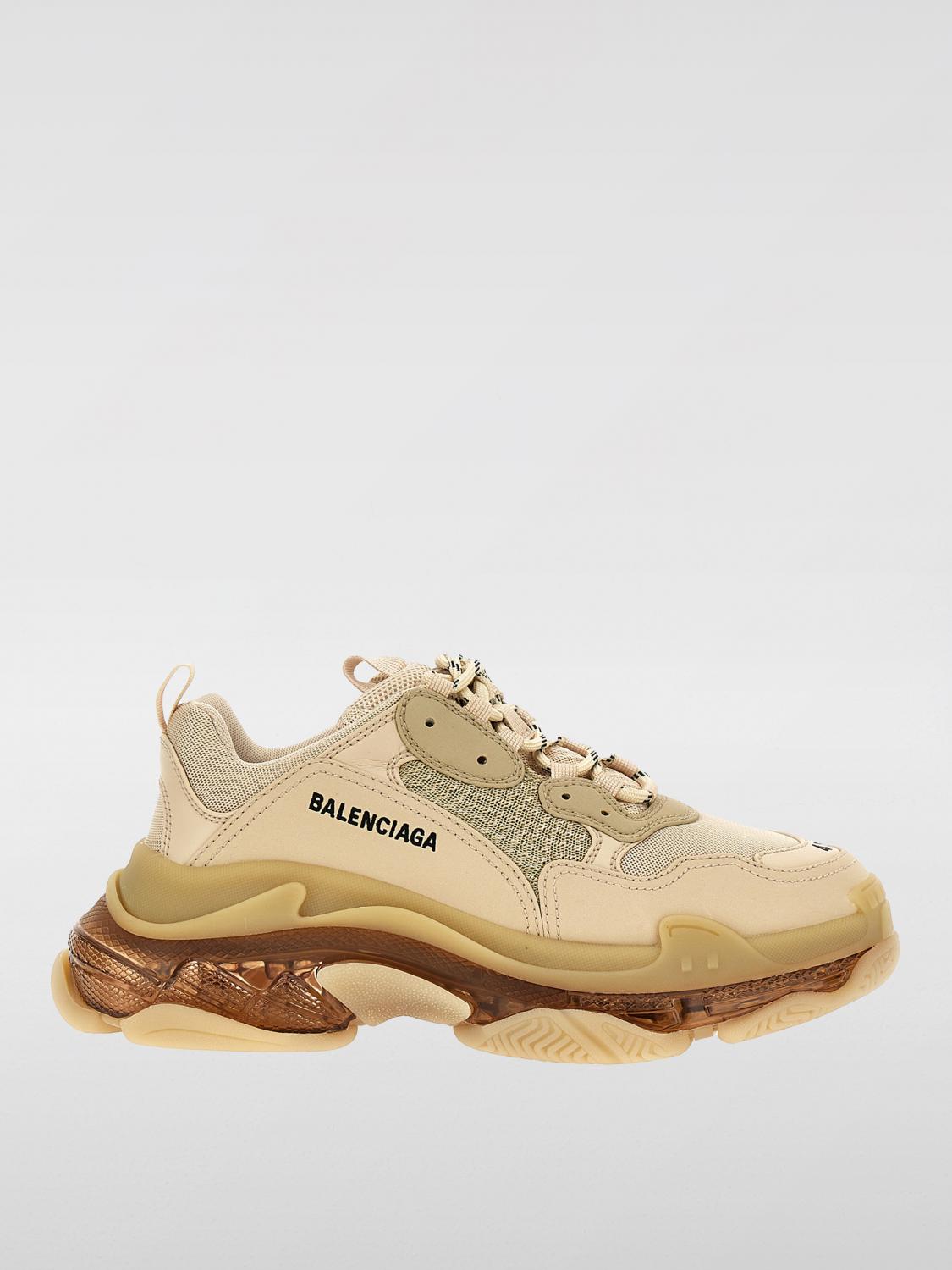 Balenciaga スニーカー レディース - ベージュ | 544351W2GA1 | GIGLIO.COM