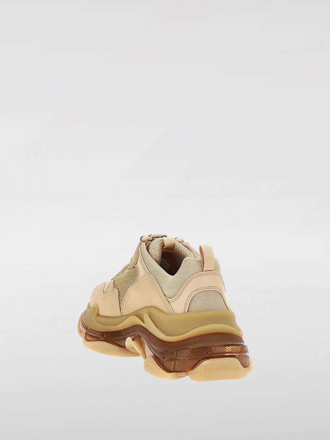 Balenciaga スニーカー レディース - ベージュ | 544351W2GA1 | GIGLIO.COM