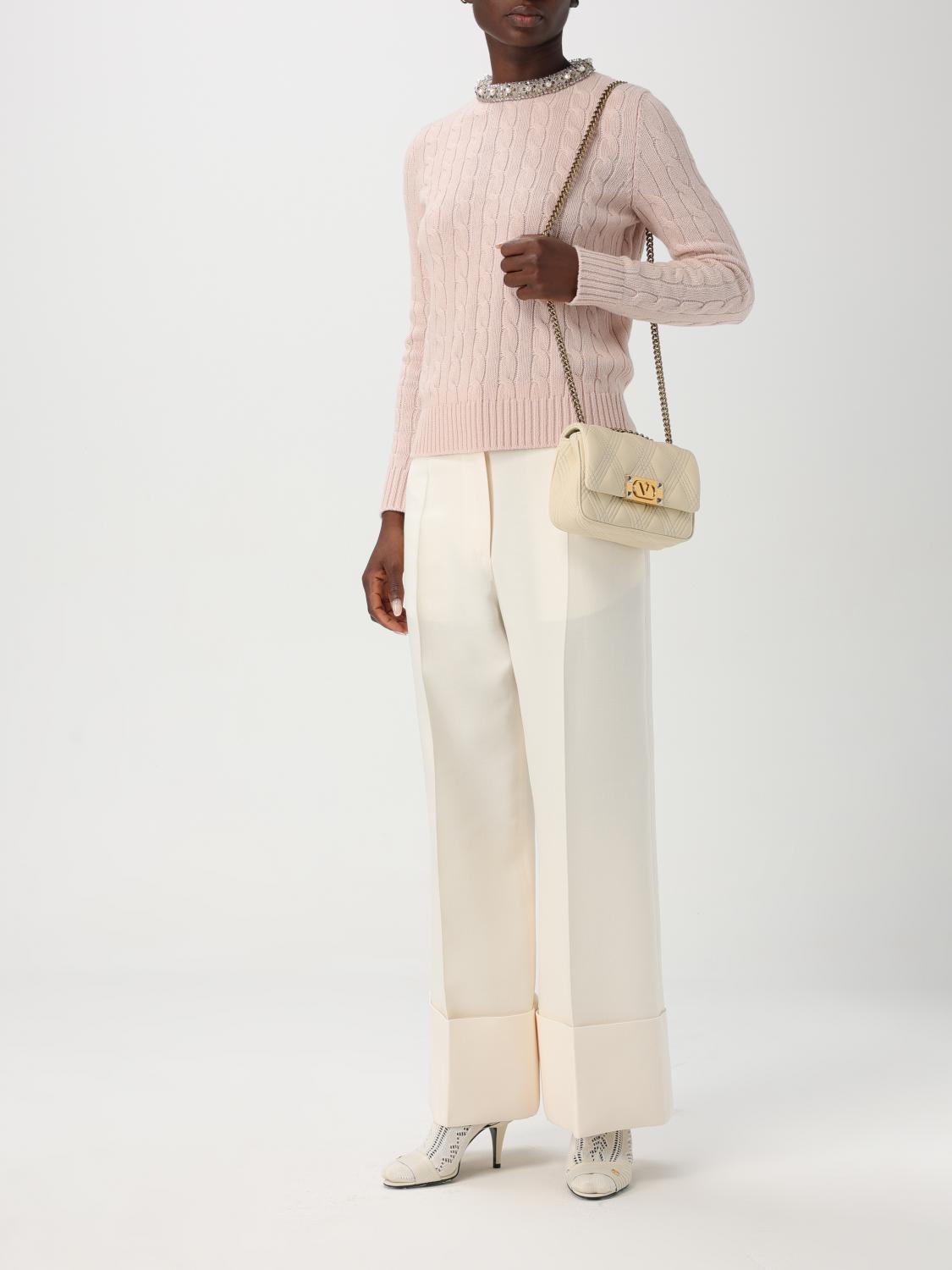 VALENTINO JERSEY: Jersey mujer Valentino, Rosa - Img 2
