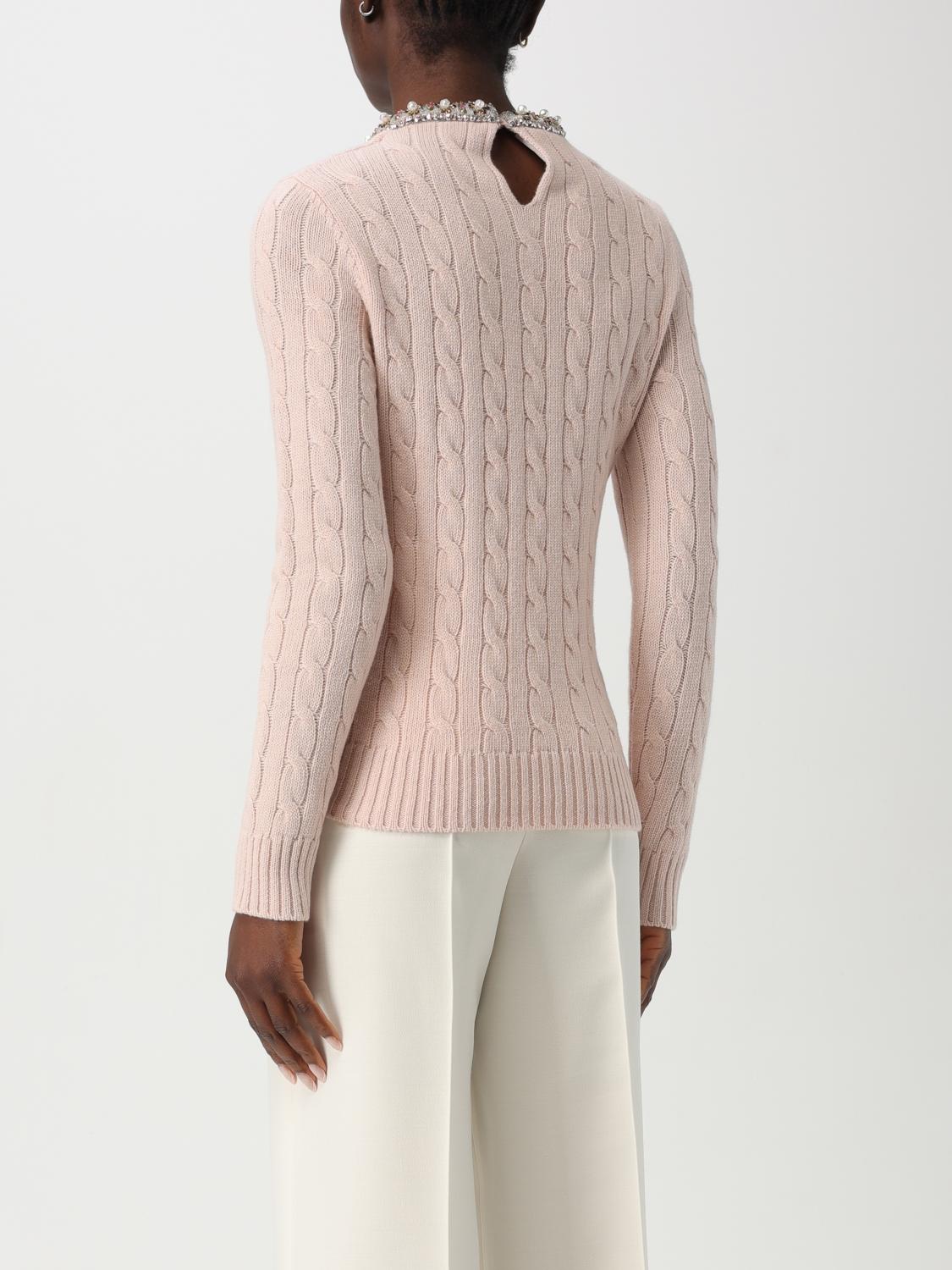 VALENTINO JERSEY: Jersey mujer Valentino, Rosa - Img 3